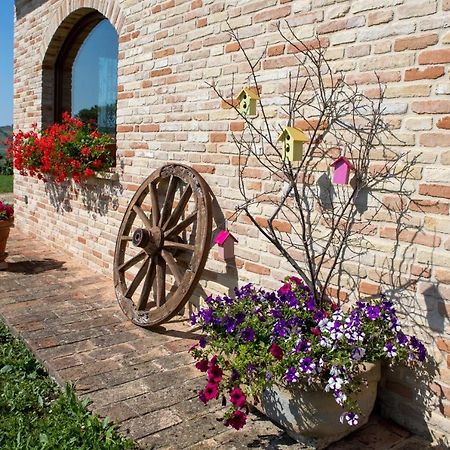 Agriturismo Le Castella Bed & Breakfast Potenza Picena Exterior photo