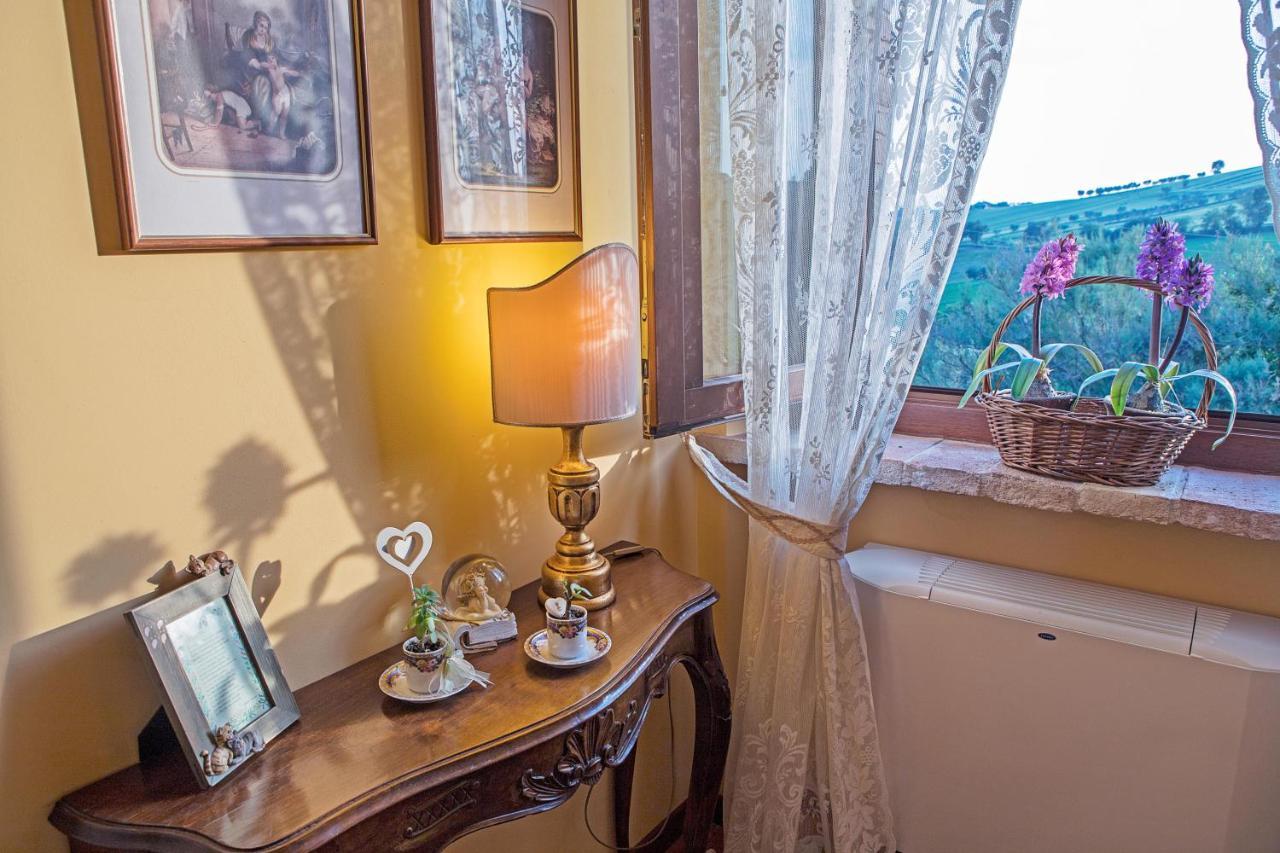 Agriturismo Le Castella Bed & Breakfast Potenza Picena Exterior photo