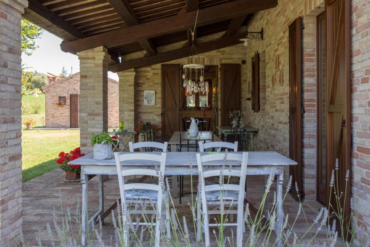 Agriturismo Le Castella Bed & Breakfast Potenza Picena Exterior photo