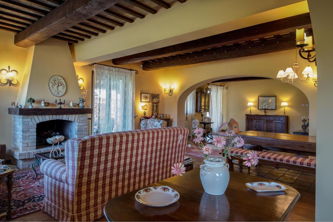 Agriturismo Le Castella Bed & Breakfast Potenza Picena Exterior photo