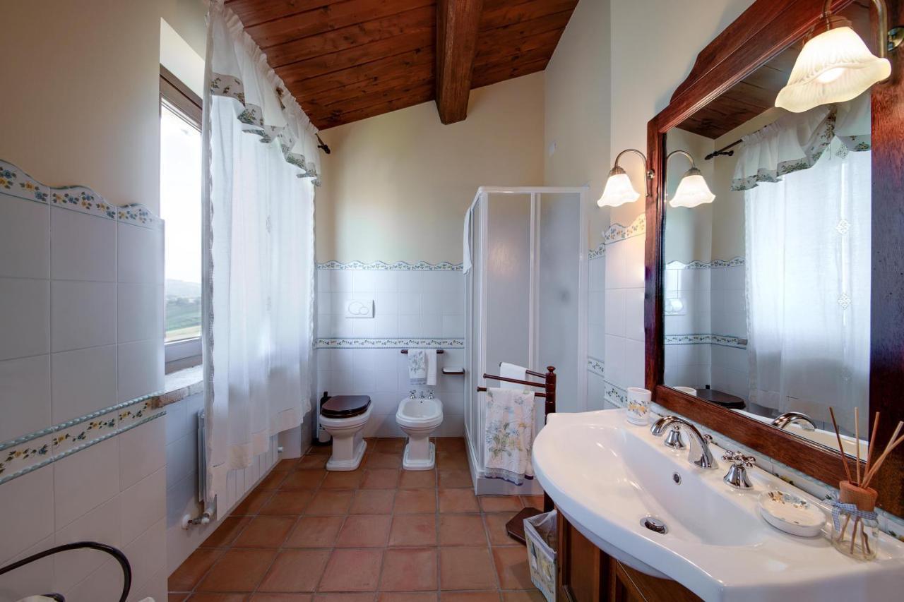 Agriturismo Le Castella Bed & Breakfast Potenza Picena Exterior photo